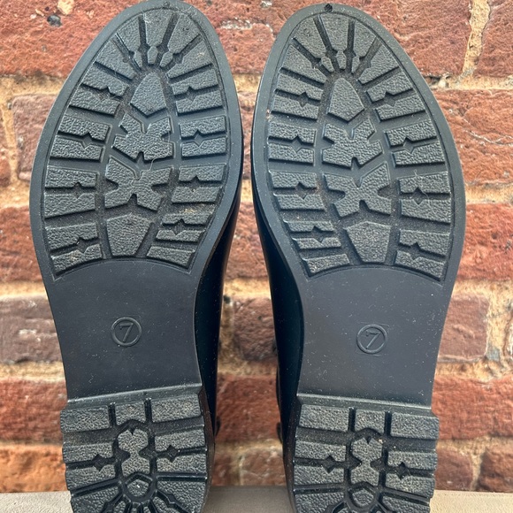 Target Chelsea Rain Boots | A New Day - Size 7 - Picture 2 of 3